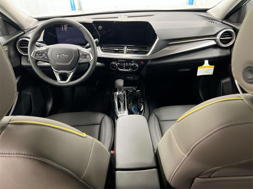 new 2026 Chevrolet Trax car, priced at $27,324