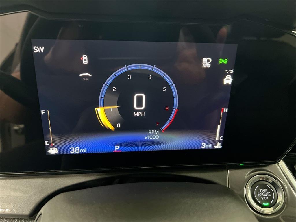 new 2026 Chevrolet Trax car, priced at $27,324