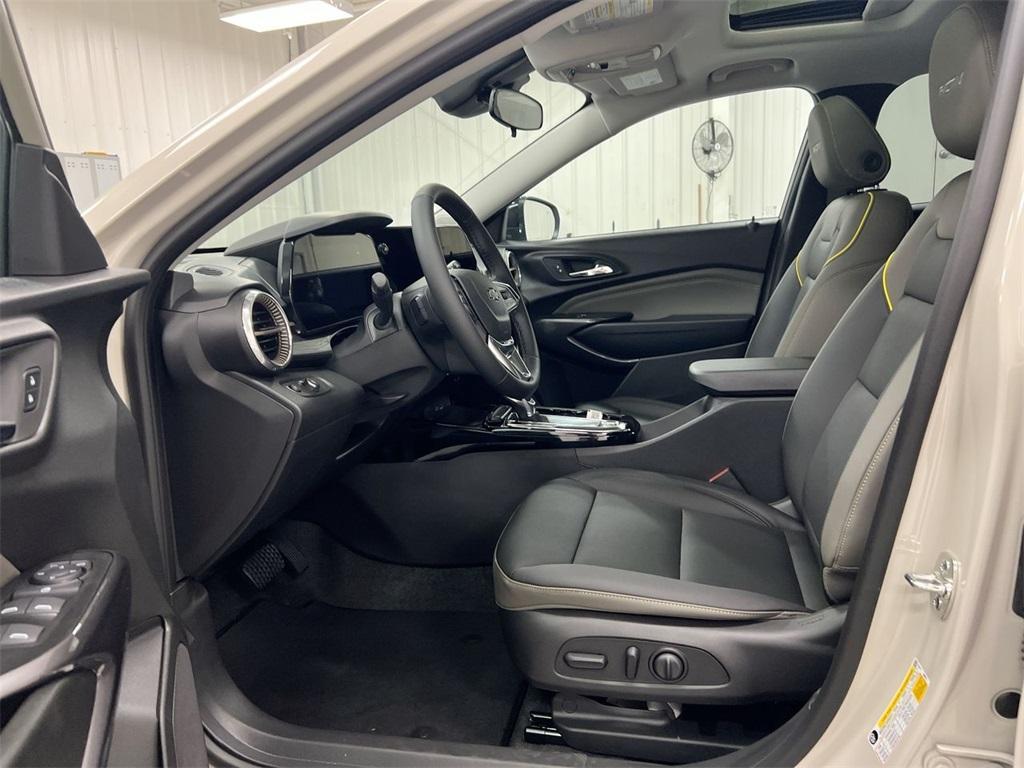 new 2026 Chevrolet Trax car, priced at $27,324