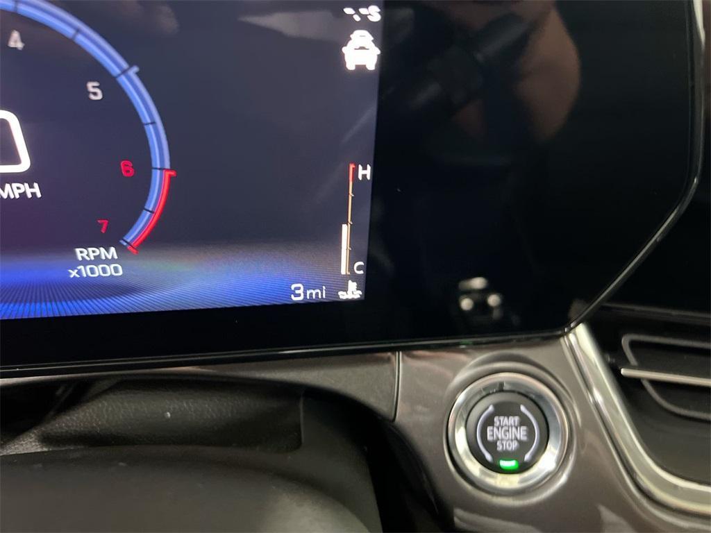 new 2026 Chevrolet Trax car, priced at $27,324