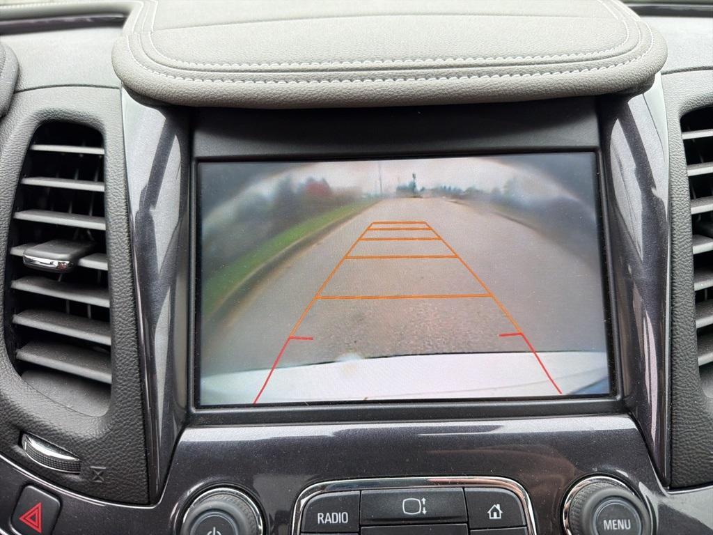 used 2017 Chevrolet Impala car, priced at $17,587