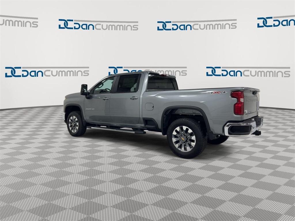 used 2025 Chevrolet Silverado 2500 car, priced at $57,987