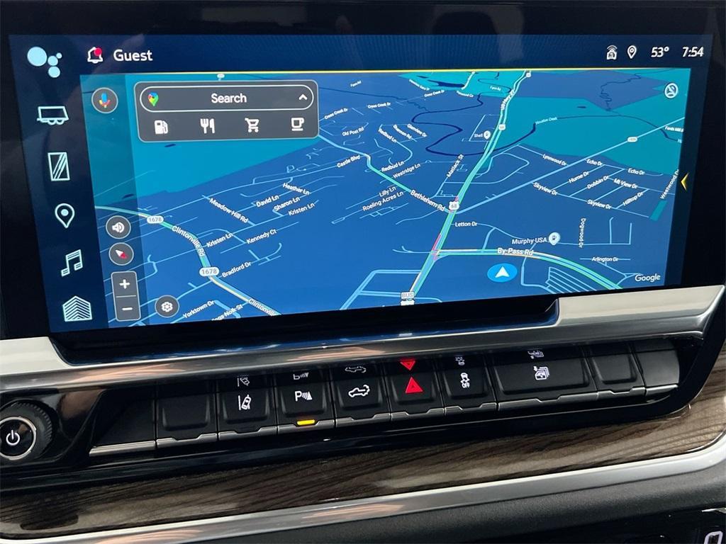 used 2025 Chevrolet Silverado 2500 car, priced at $57,987