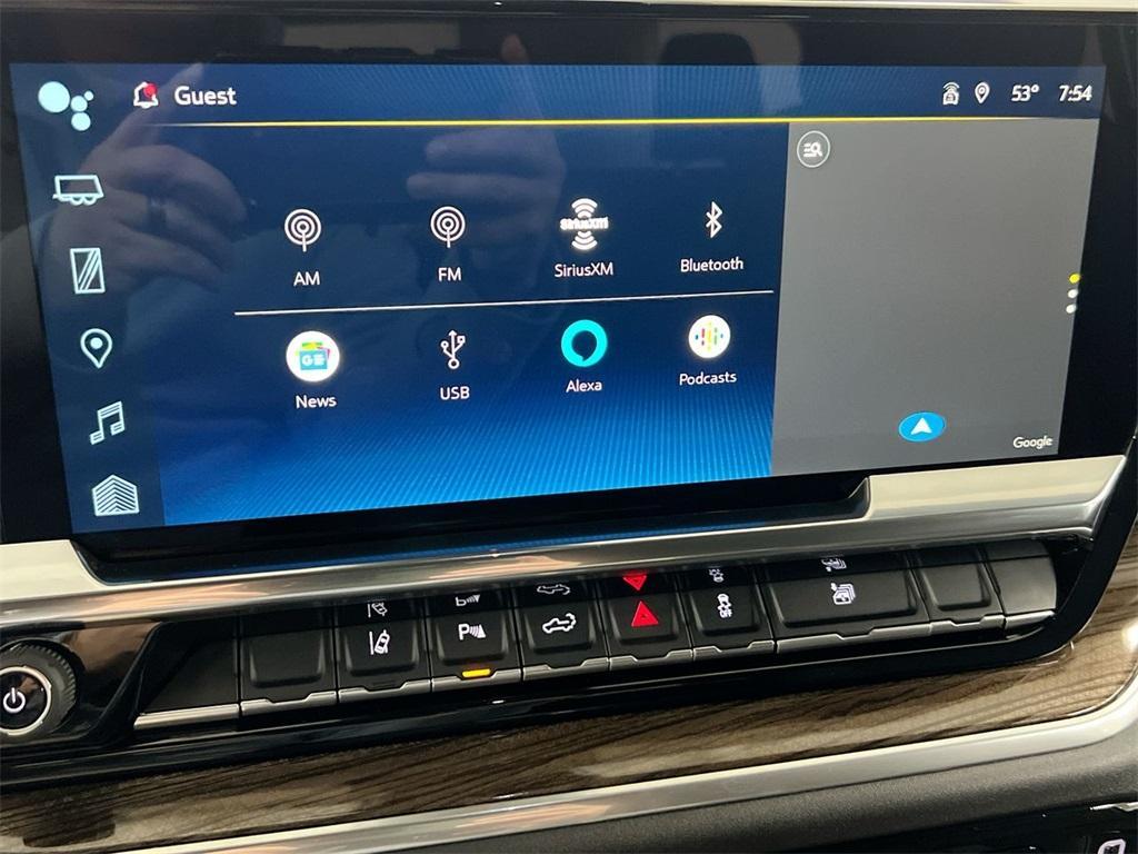 used 2025 Chevrolet Silverado 2500 car, priced at $57,987