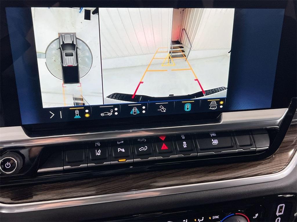 used 2025 Chevrolet Silverado 2500 car, priced at $57,987