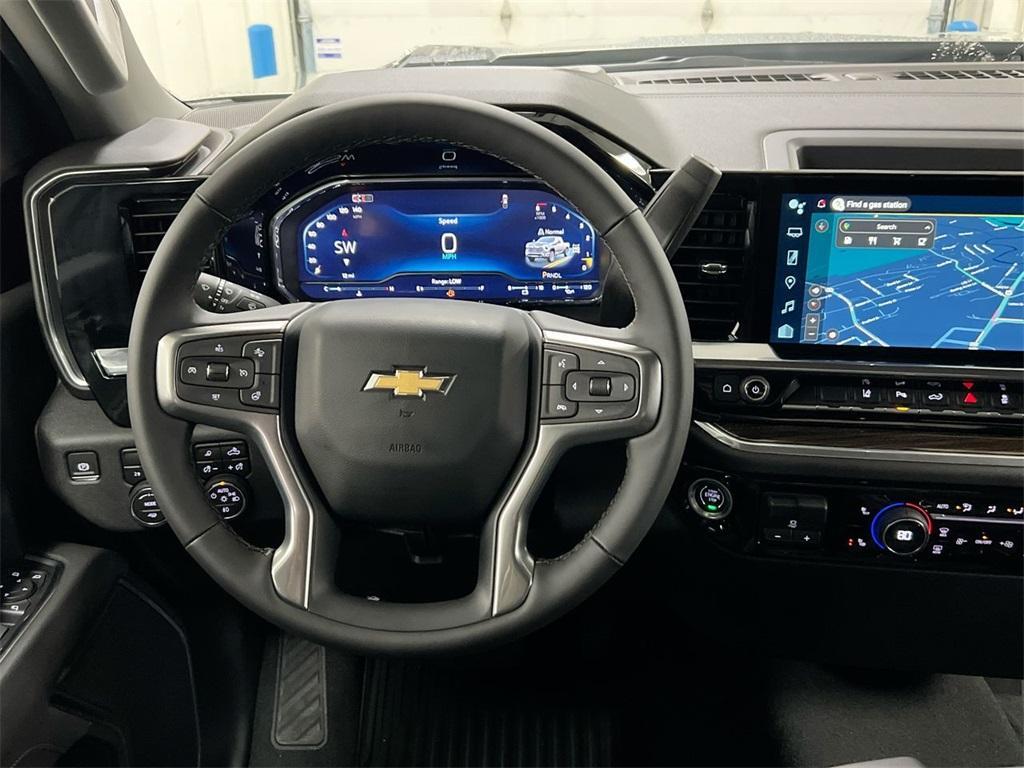 used 2025 Chevrolet Silverado 2500 car, priced at $57,987