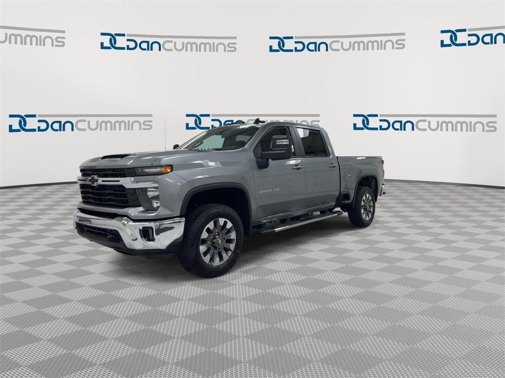 used 2025 Chevrolet Silverado 2500 car, priced at $57,987