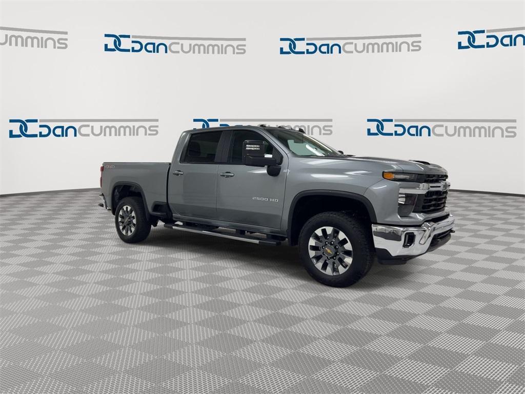 used 2025 Chevrolet Silverado 2500 car, priced at $57,987