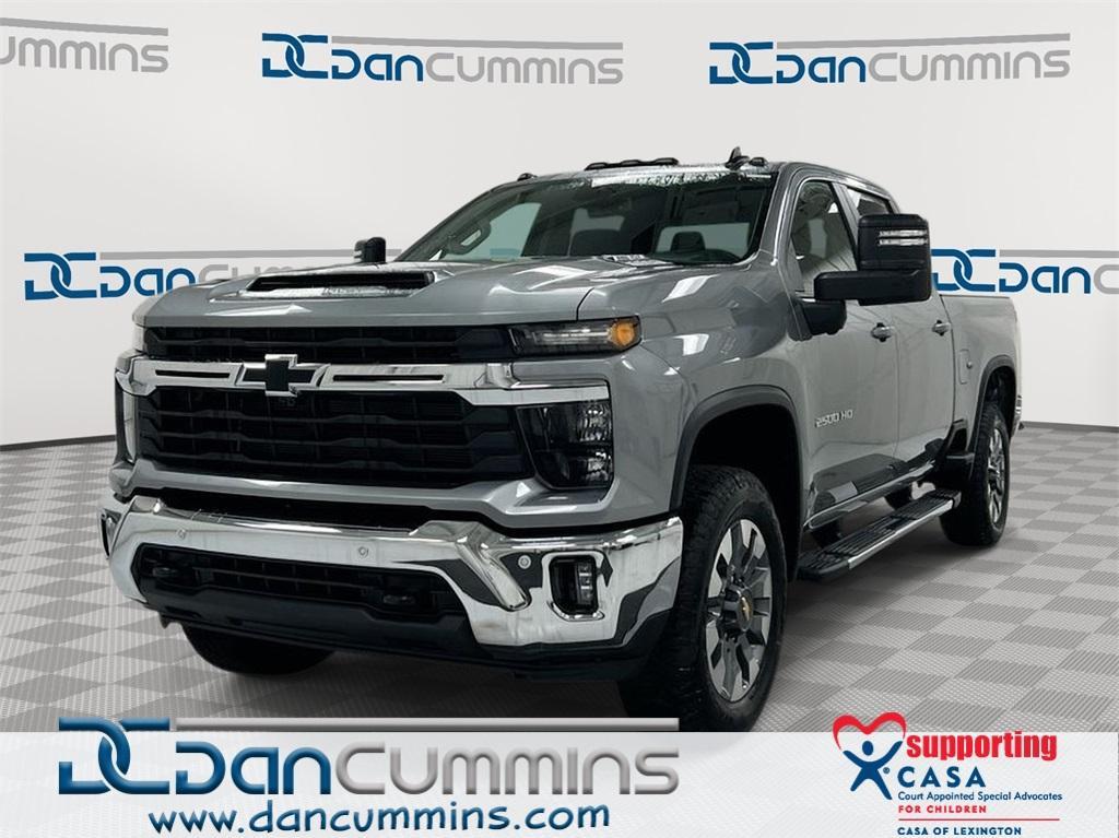 used 2025 Chevrolet Silverado 2500 car, priced at $57,987