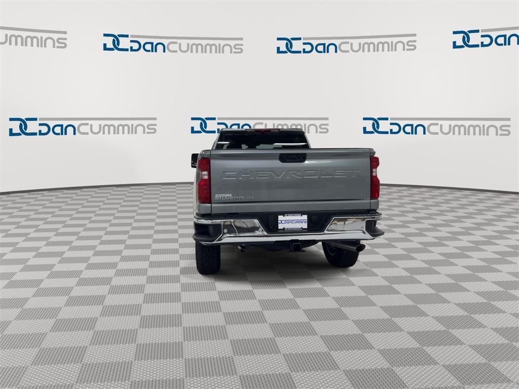 used 2025 Chevrolet Silverado 2500 car, priced at $57,987