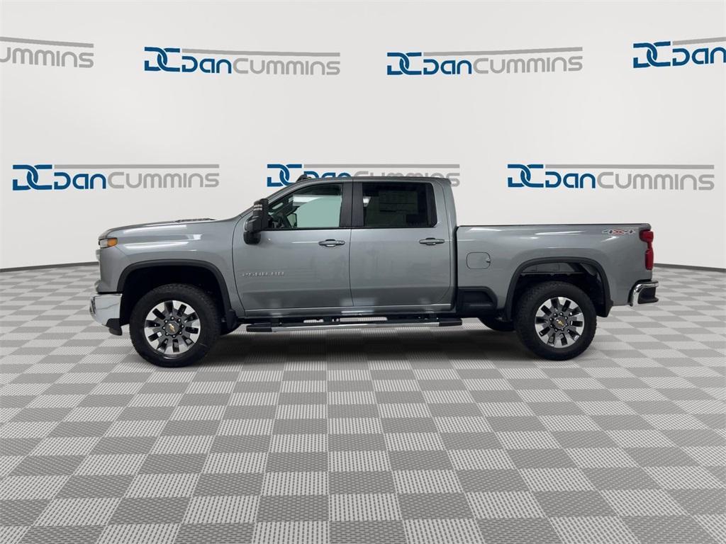 used 2025 Chevrolet Silverado 2500 car, priced at $57,987