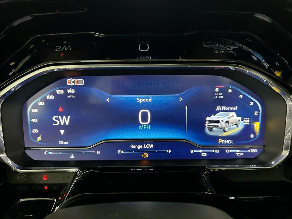 used 2025 Chevrolet Silverado 2500 car, priced at $57,987