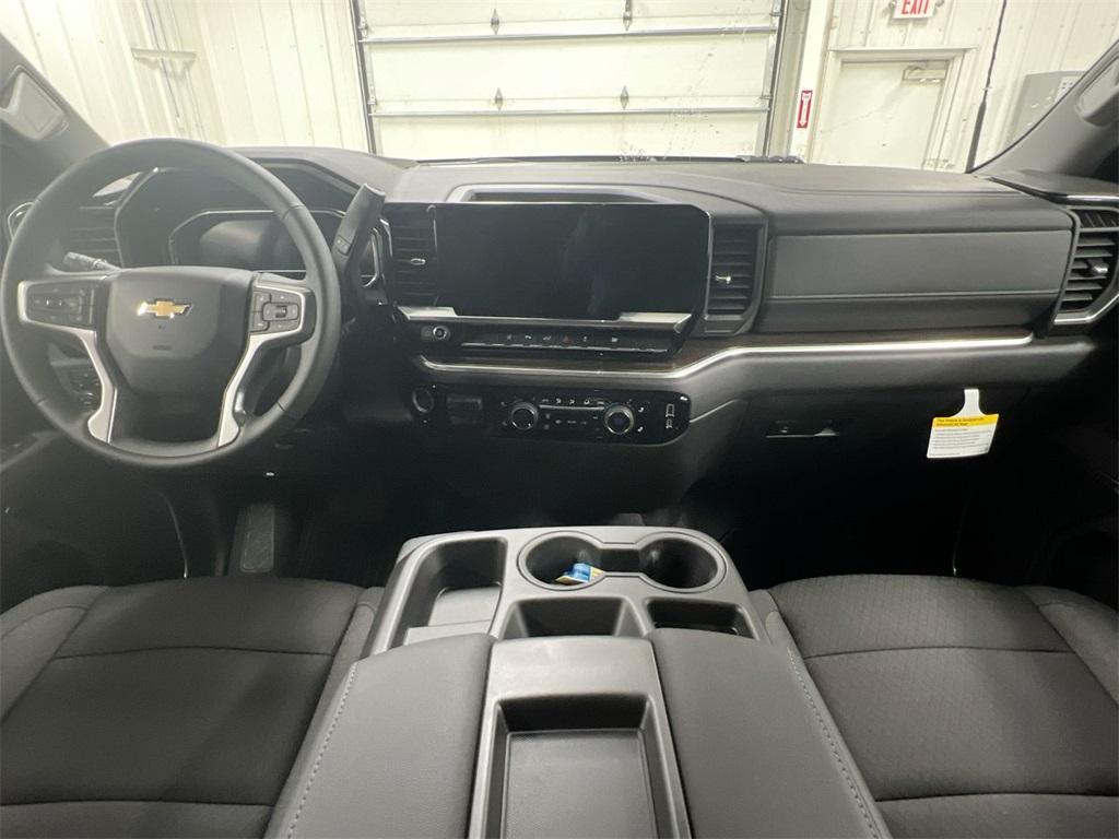 used 2025 Chevrolet Silverado 2500 car, priced at $57,987