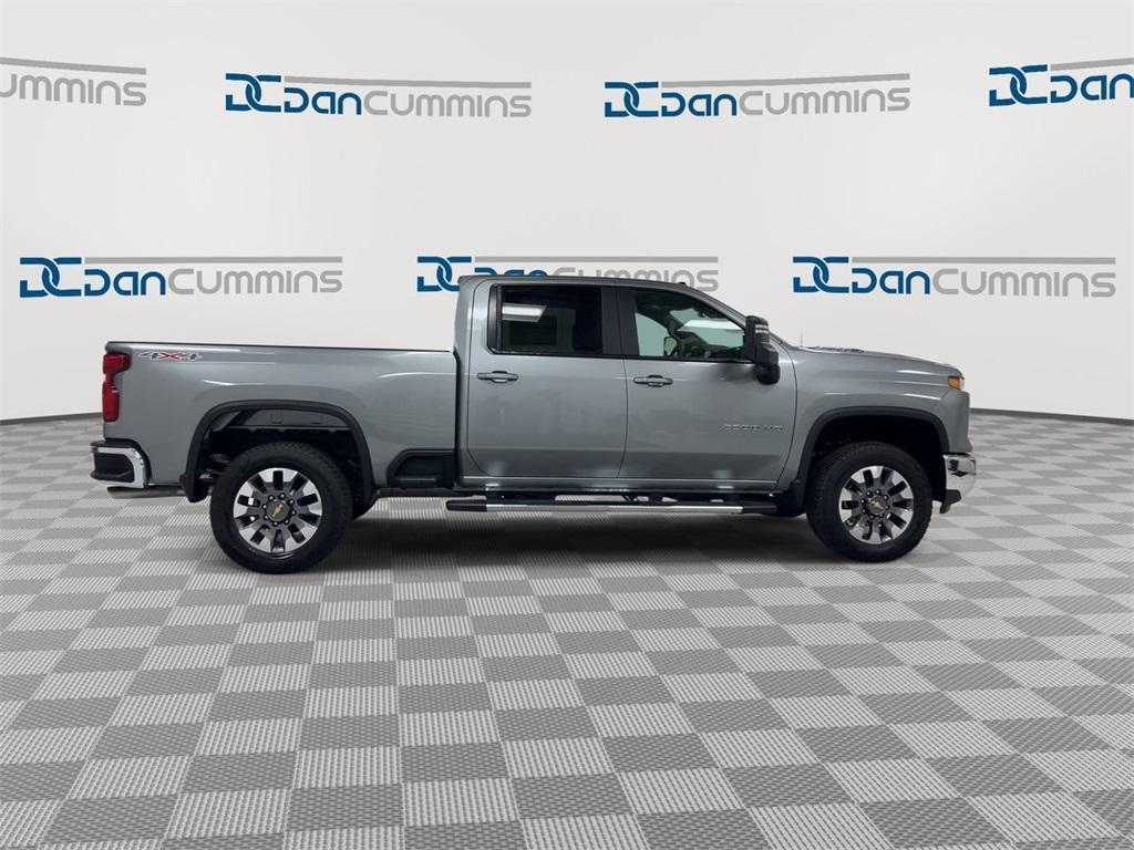 used 2025 Chevrolet Silverado 2500 car, priced at $57,987