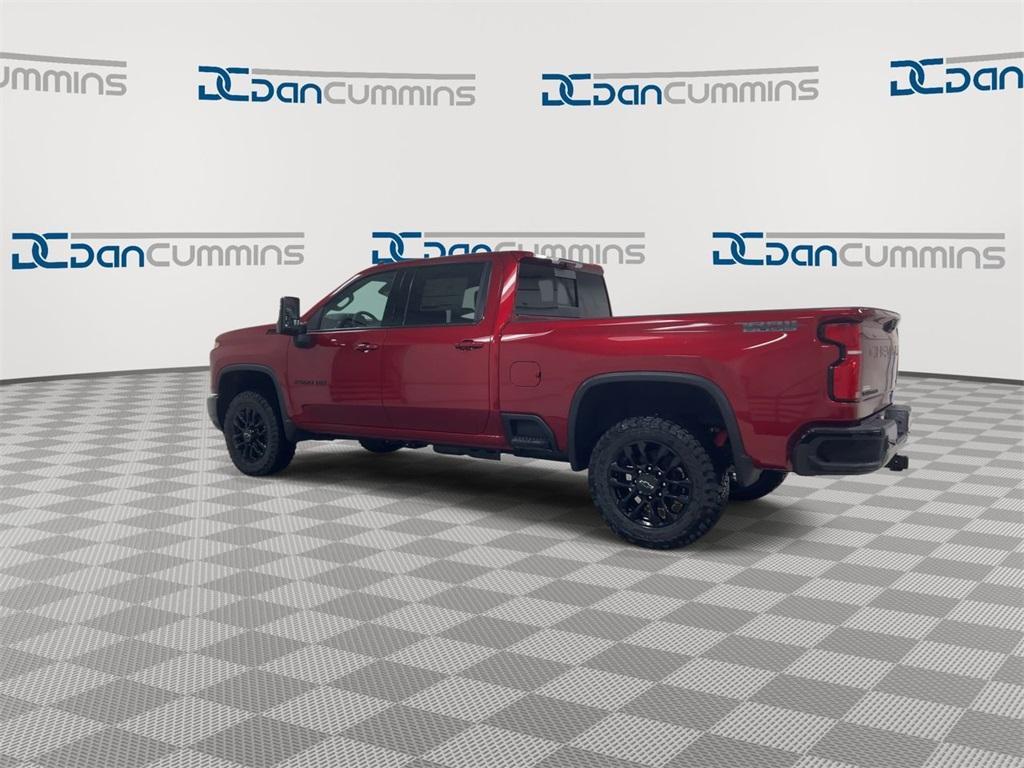 new 2025 Chevrolet Silverado 2500 car, priced at $77,873