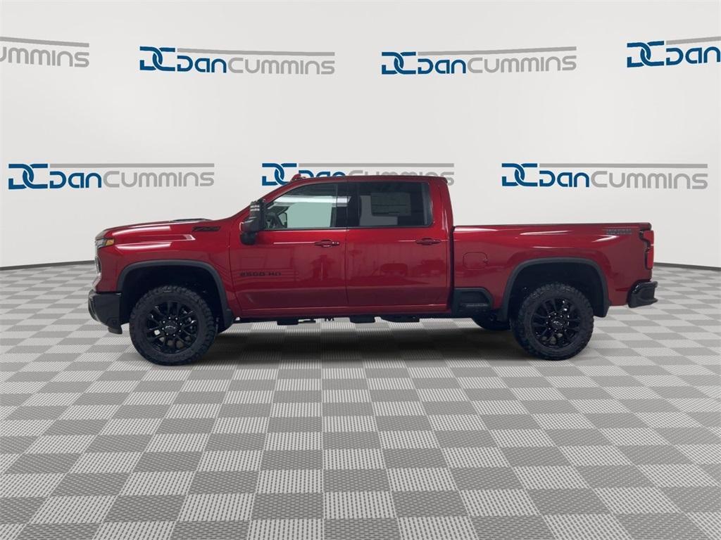 new 2025 Chevrolet Silverado 2500 car, priced at $77,873