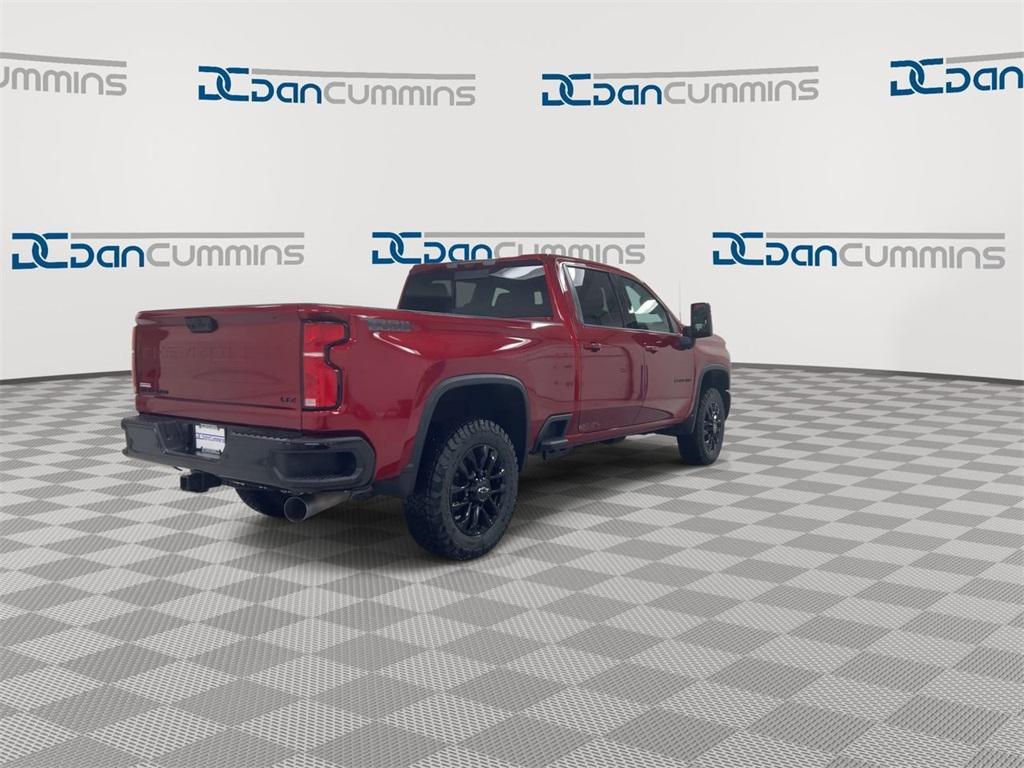 new 2025 Chevrolet Silverado 2500 car, priced at $77,873