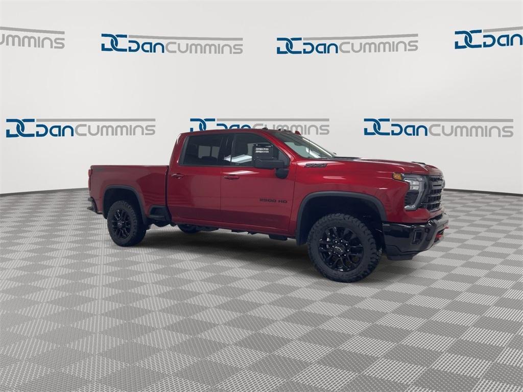 new 2025 Chevrolet Silverado 2500 car, priced at $77,873