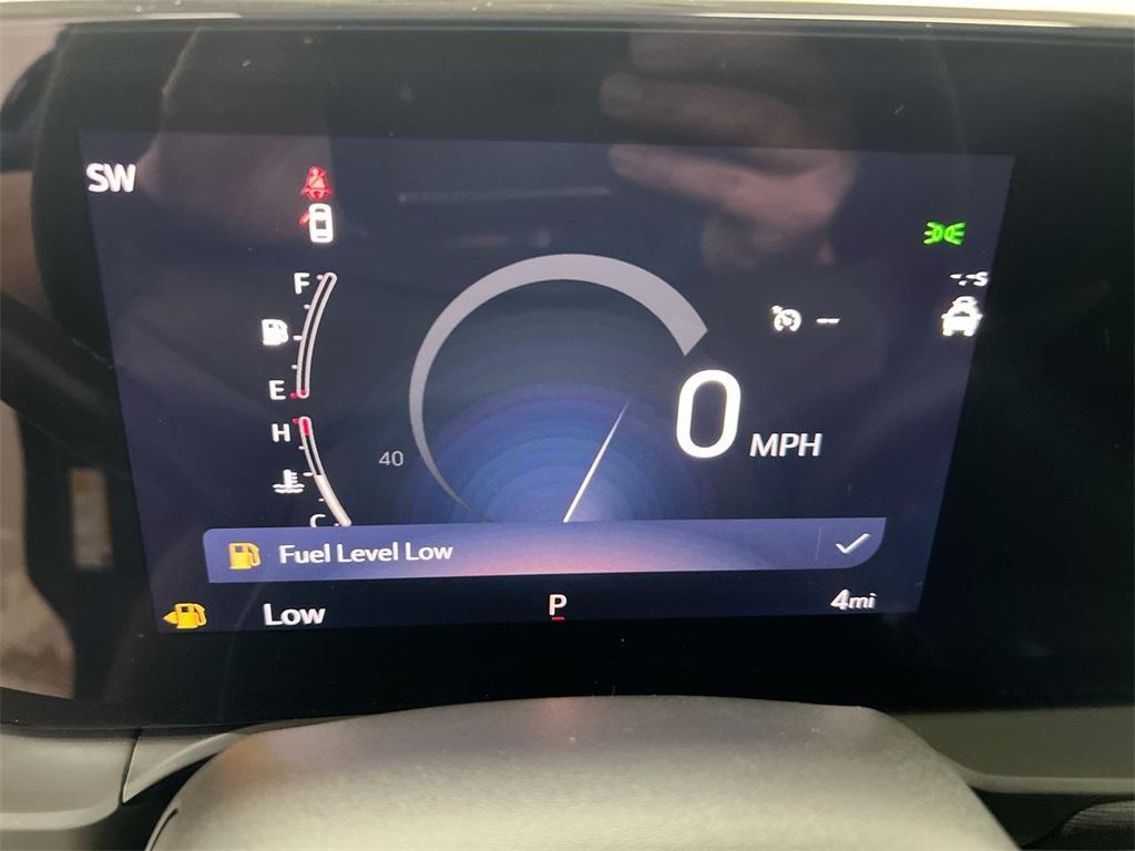 new 2025 Buick Envista car, priced at $25,446
