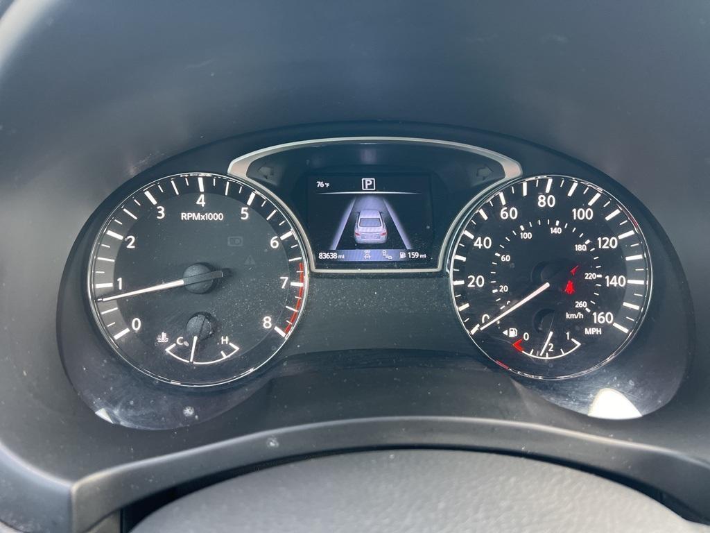 used 2018 Nissan Altima car, priced at $15,987