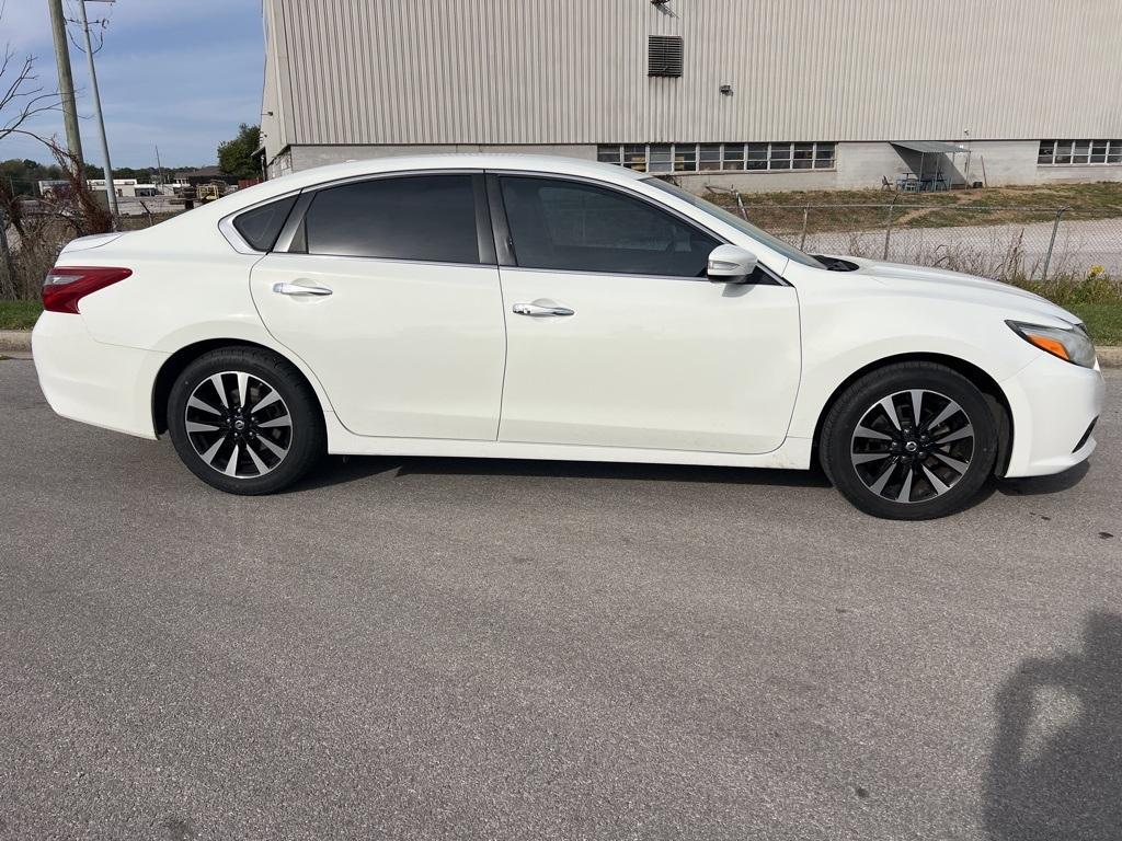 used 2018 Nissan Altima car, priced at $15,987