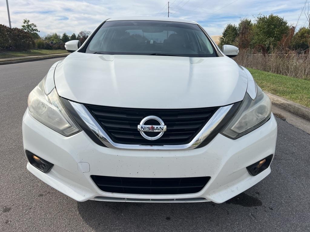 used 2018 Nissan Altima car, priced at $15,987