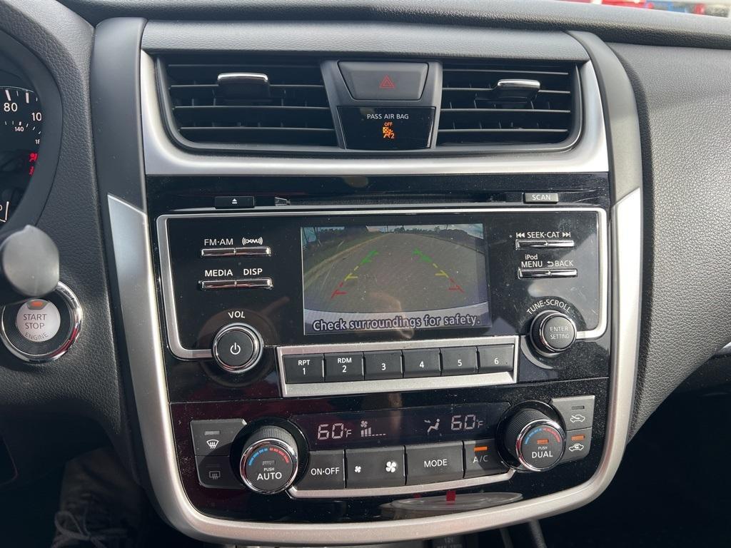 used 2018 Nissan Altima car, priced at $15,987