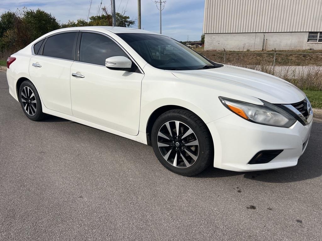 used 2018 Nissan Altima car, priced at $15,987