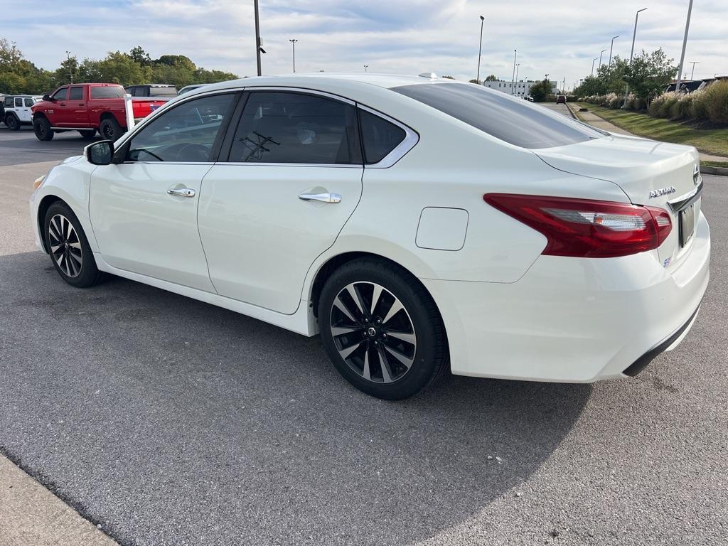 used 2018 Nissan Altima car, priced at $15,987