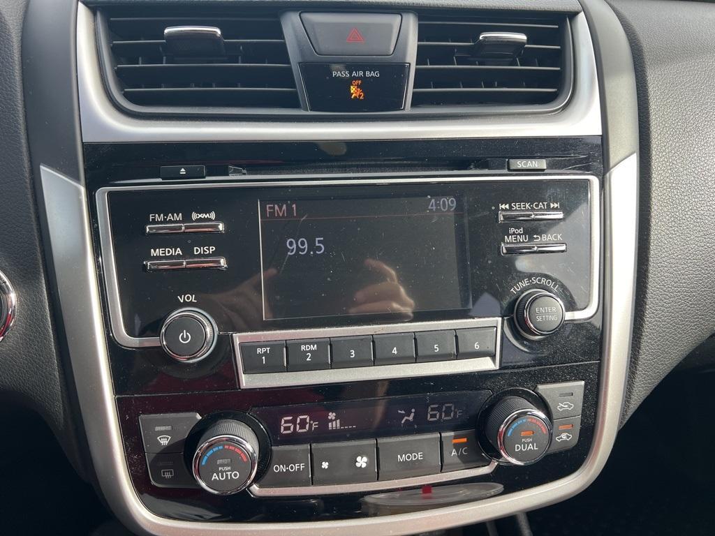 used 2018 Nissan Altima car, priced at $15,987