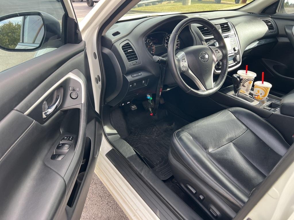 used 2018 Nissan Altima car, priced at $15,987