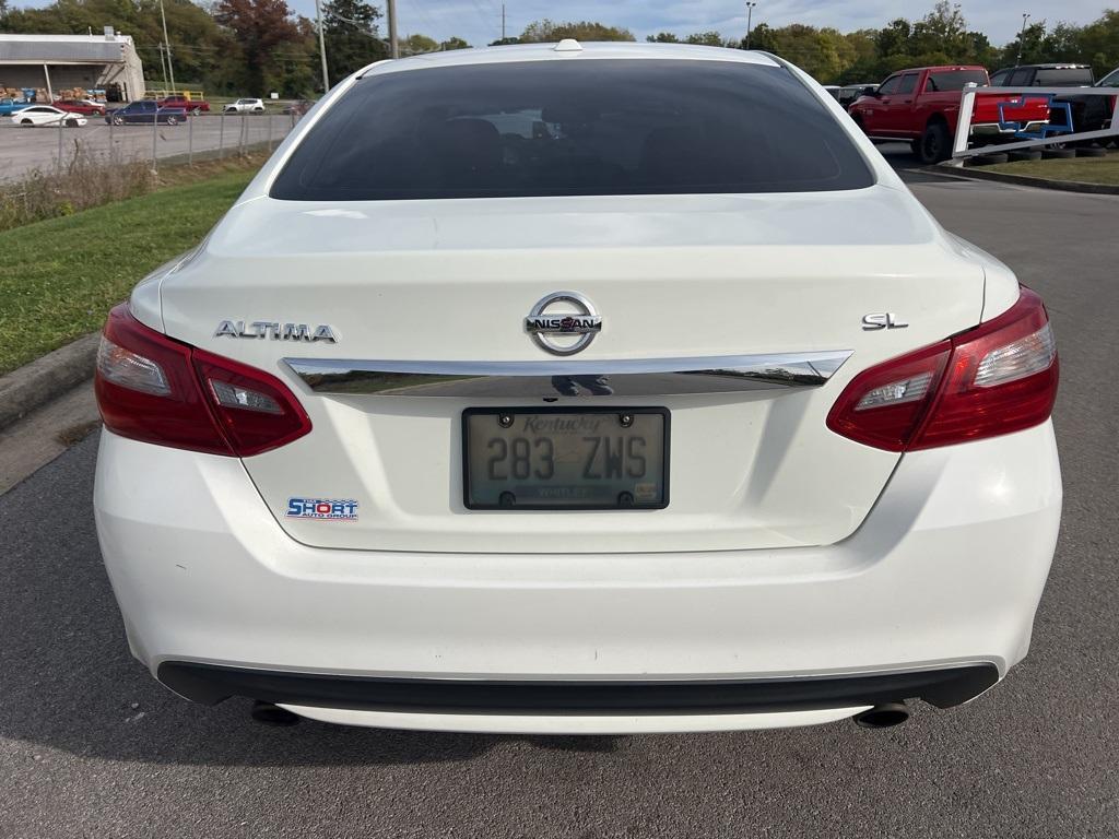 used 2018 Nissan Altima car, priced at $15,987