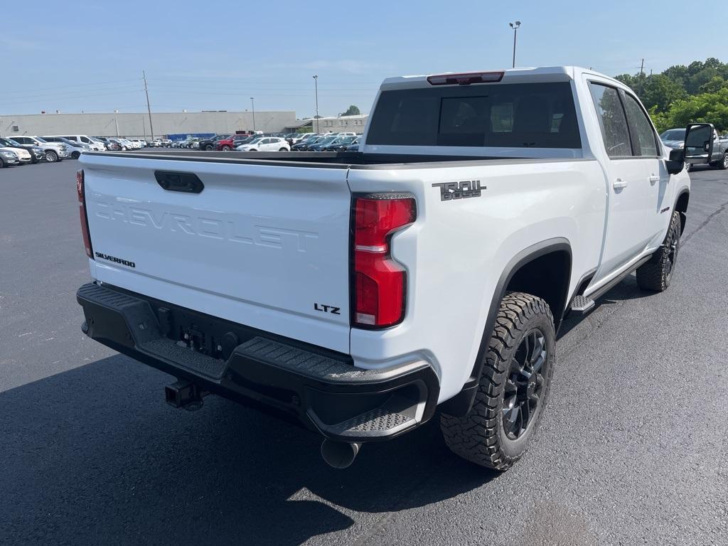 new 2025 Chevrolet Silverado 2500 car, priced at $82,765