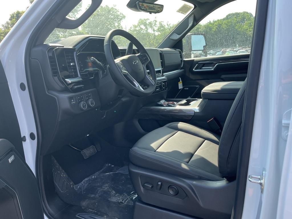 new 2025 Chevrolet Silverado 2500 car, priced at $82,765