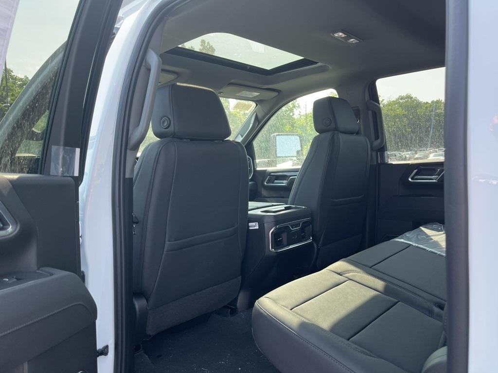 new 2025 Chevrolet Silverado 2500 car, priced at $82,765
