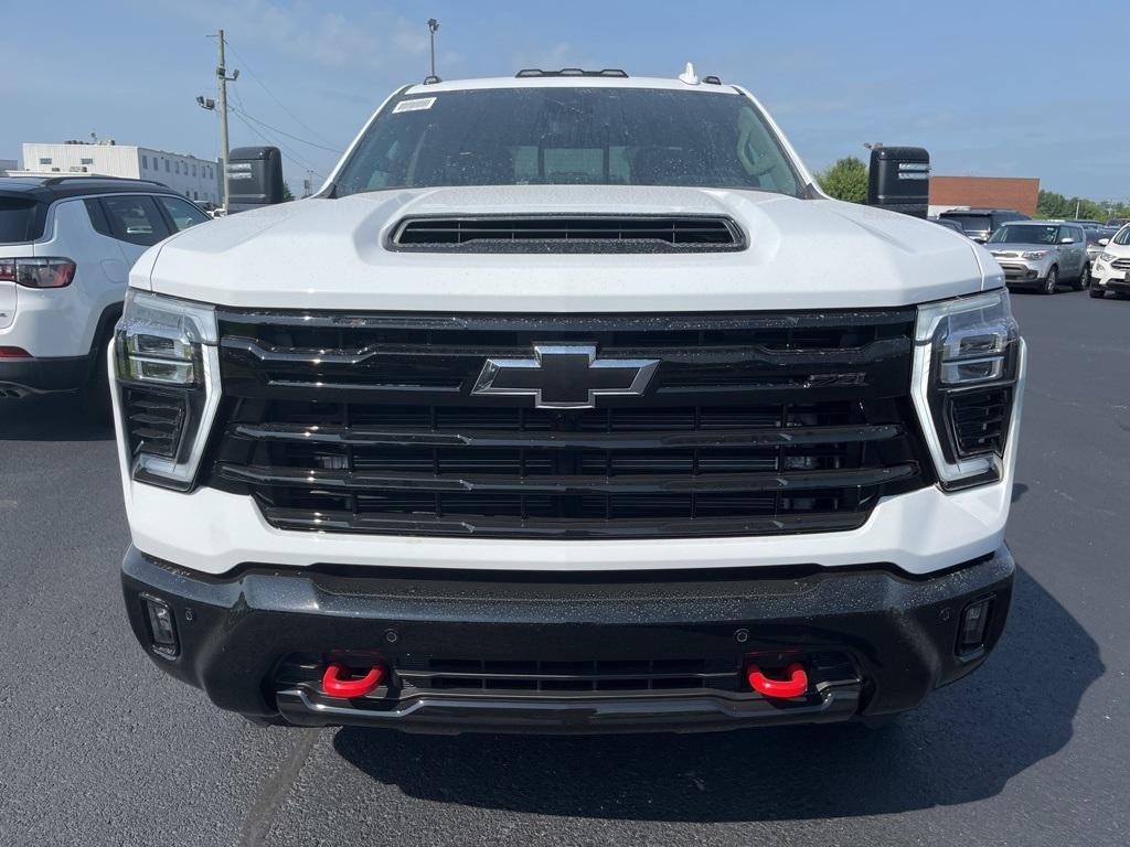new 2025 Chevrolet Silverado 2500 car, priced at $82,765