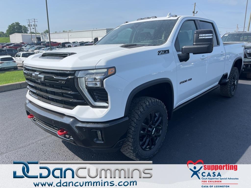 new 2025 Chevrolet Silverado 2500 car, priced at $82,765