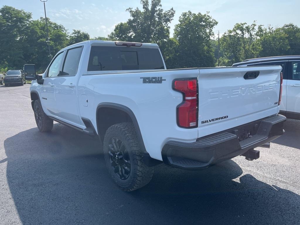 new 2025 Chevrolet Silverado 2500 car, priced at $82,765