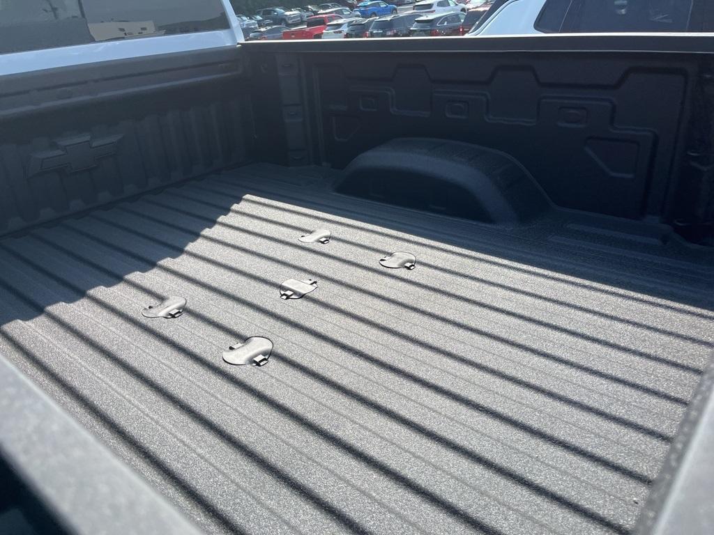 new 2025 Chevrolet Silverado 2500 car, priced at $82,765