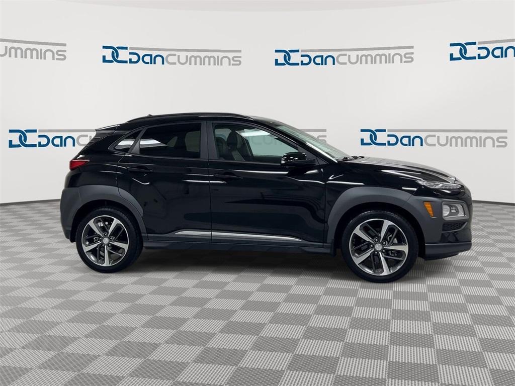 used 2020 Hyundai Kona car, priced at $20,987