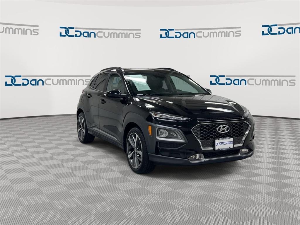 used 2020 Hyundai Kona car, priced at $20,987