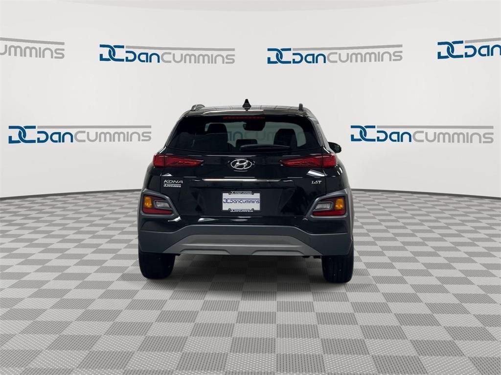 used 2020 Hyundai Kona car, priced at $20,987