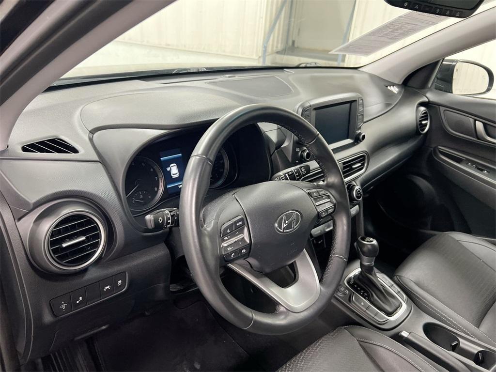 used 2020 Hyundai Kona car, priced at $20,987