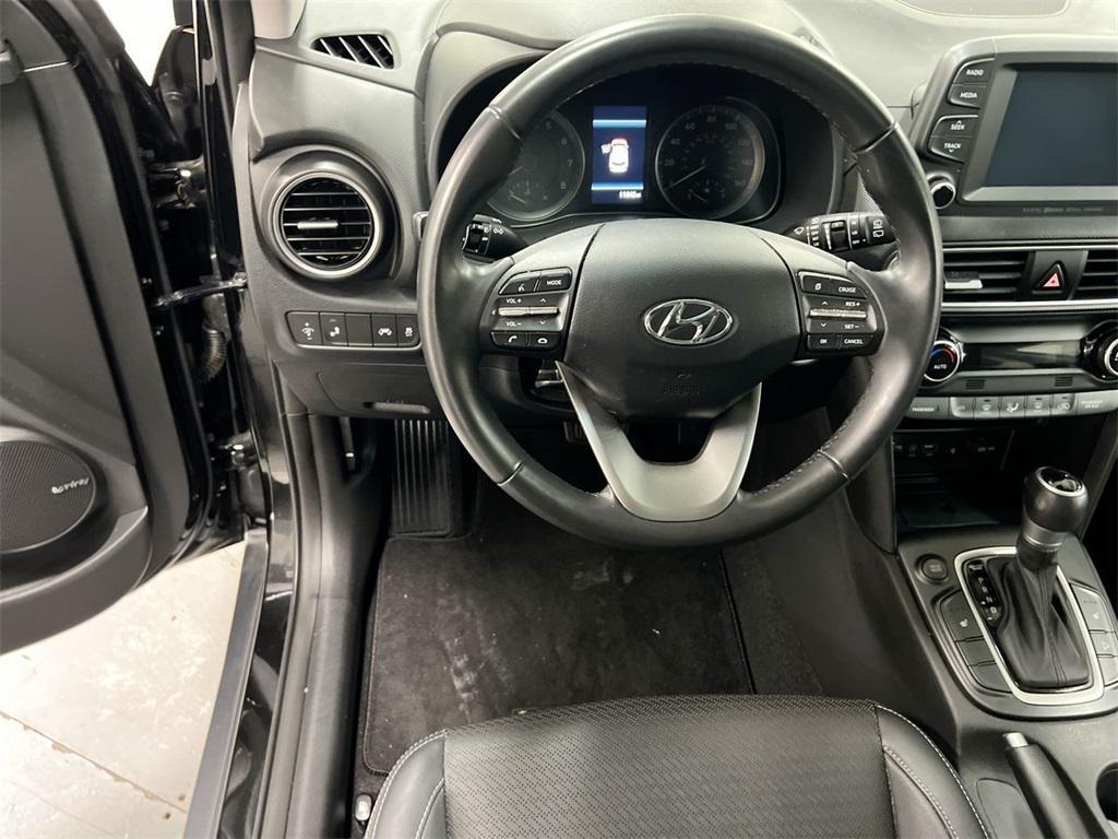 used 2020 Hyundai Kona car, priced at $20,987