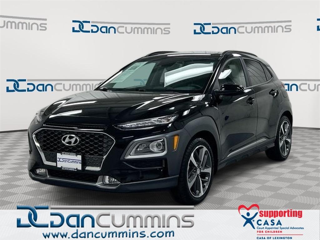 used 2020 Hyundai Kona car, priced at $20,987