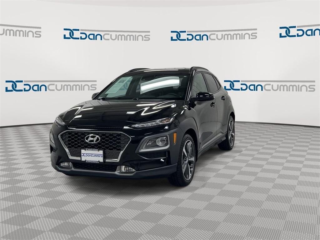 used 2020 Hyundai Kona car, priced at $20,987