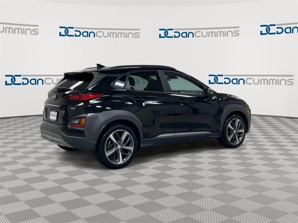 used 2020 Hyundai Kona car, priced at $20,987