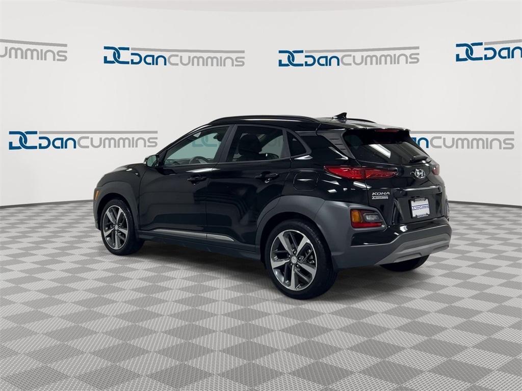 used 2020 Hyundai Kona car, priced at $20,987