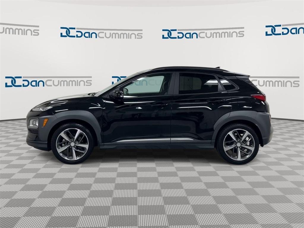 used 2020 Hyundai Kona car, priced at $20,987