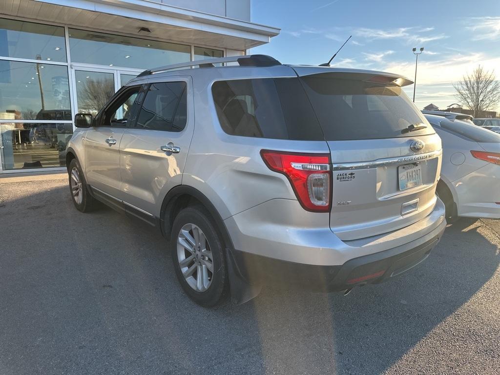 used 2015 Ford Explorer car, priced at $7,900